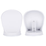 Plastic Bathroom Shower Shaving Leg Aid Foot Rest Suction Cup Step for Home Hotel Use - Extra Image