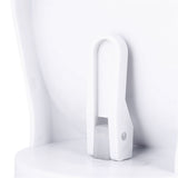 Plastic Bathroom Shower Shaving Leg Aid Foot Rest Suction Cup Step for Home Hotel Use