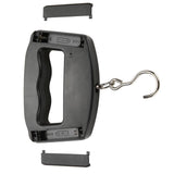 50kg/10g Portable Digital Precise Mini Fish Hook Scale Electronic Luggage Hanging Weight - Close-Up Angle