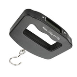 50kg/10g Portable Digital Precise Mini Fish Hook Scale Electronic Luggage Hanging Weight