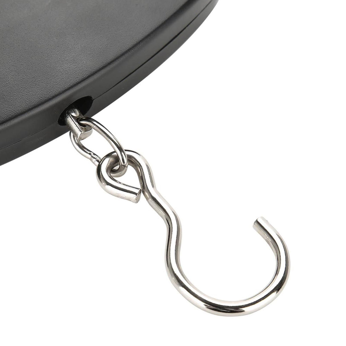 50kg/10g Portable Digital Precise Mini Fish Hook Scale Electronic Luggage Hanging Weight