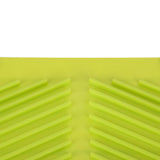 Rectangle Silicone Drain Mat Drying Dishes Pad Heat Resistant Slip proof Tray(Green) - Extra Image