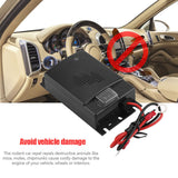12V Car Rat Rodent Ultrasonic Repellent Vehicle Chases Rat Rodent Mice - Front View