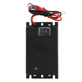 12V Car Rat Rodent Ultrasonic Repellent Vehicle Chases Rat Rodent Mice - Close-Up Angle