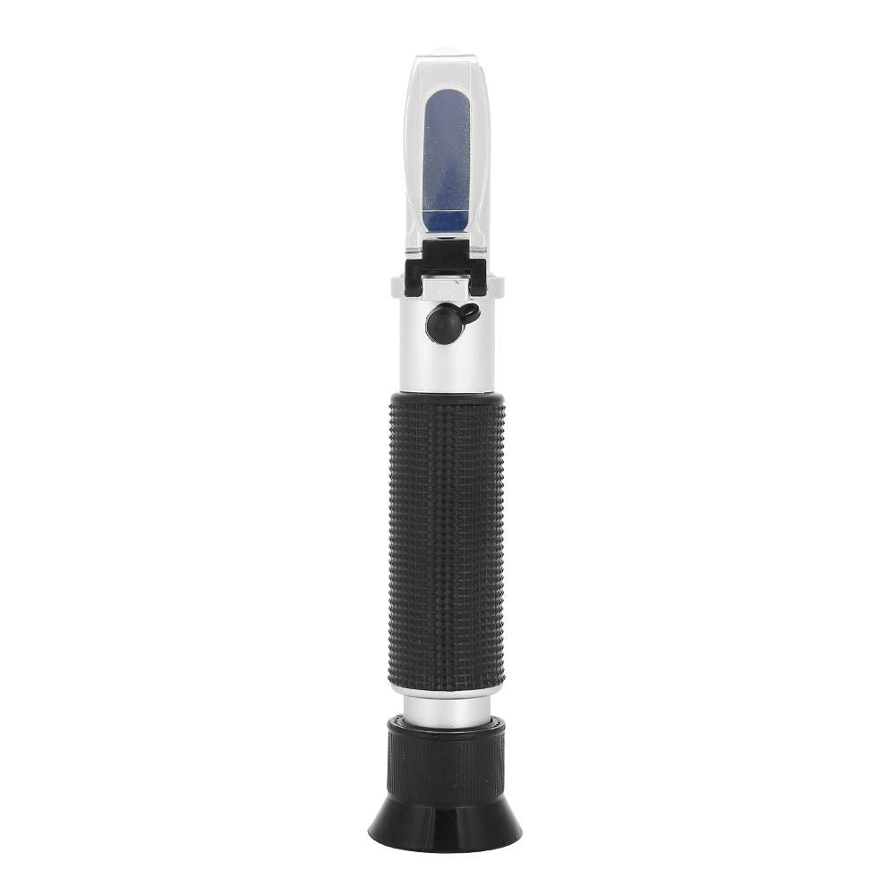 58~92% Wort Specific Gravity Refractometer Beer Fruit Juice Wine Sugar Test