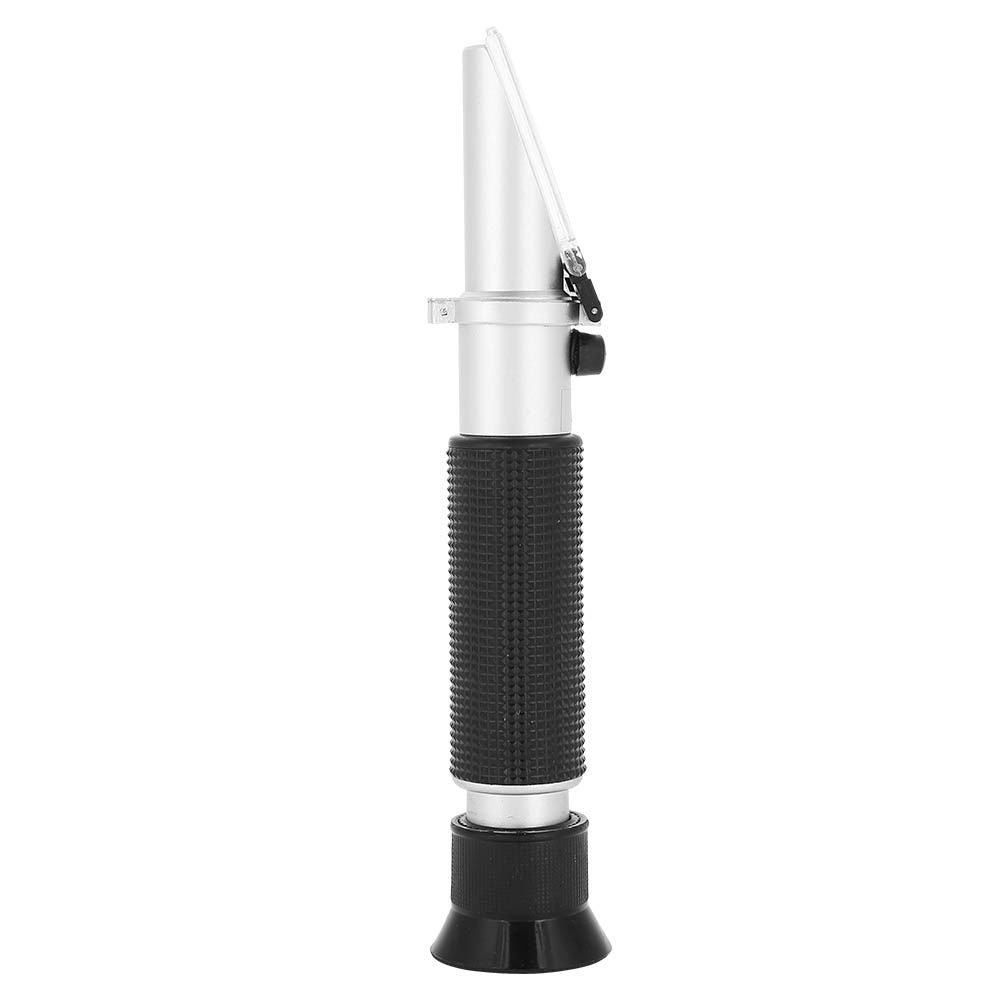 58~92% Wort Specific Gravity Refractometer Beer Fruit Juice Wine Sugar Test