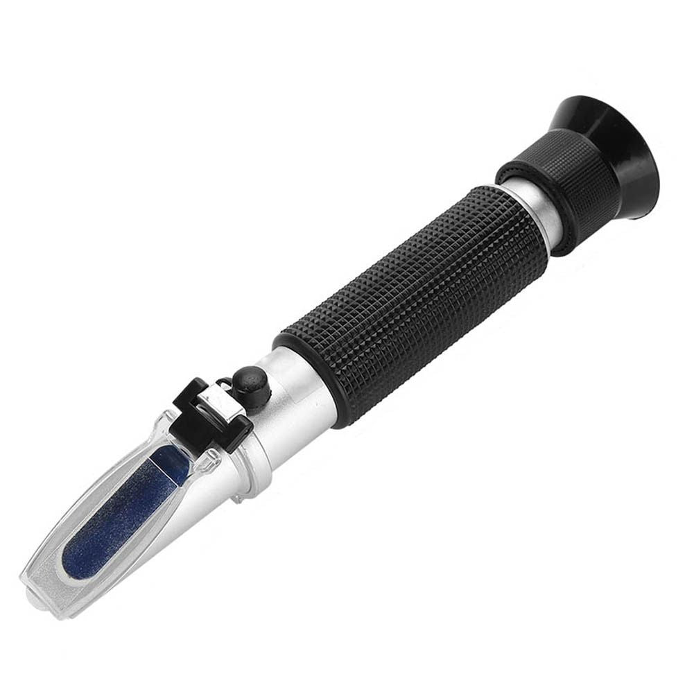 58~92% Wort Specific Gravity Refractometer Beer Fruit Juice Wine Sugar Test