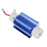 Ozone Generator Ozonator Ionizer Tube Air Purifier Quartz Tube Power Supply 220V 3G - Low Angle