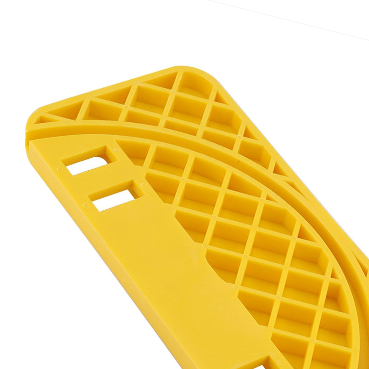 ABS Honey Type Bee Keeper Flat Equipment Hive Scraper Tool