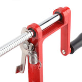 Stainless Steel Hand Crank Manual Spiral Potato Chips Twister Cutter Suction Base Kitchen Tool - Extra Image