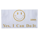 I Can Do It Novel Wall Stickers Bedroom TV Backdrop Wall Decoration(S)
