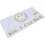 I Can Do It Novel Wall Stickers Bedroom TV Backdrop Wall Decoration(S)