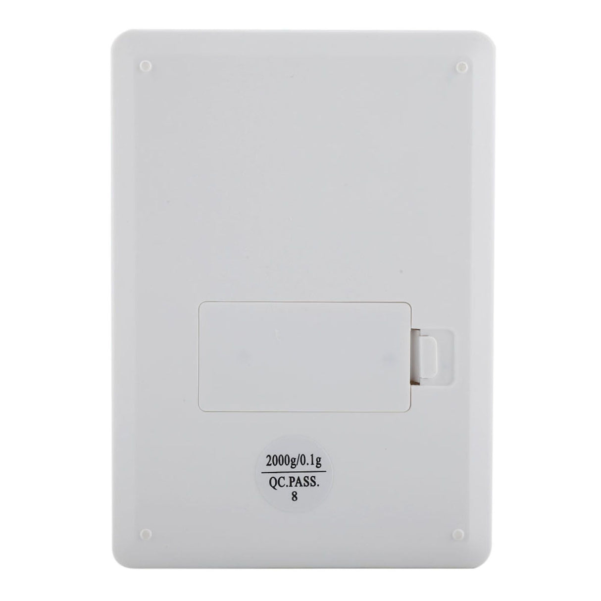 2KG/0.1g Portable Mini Digital Scales Electronic Balance High Precision for Measuring