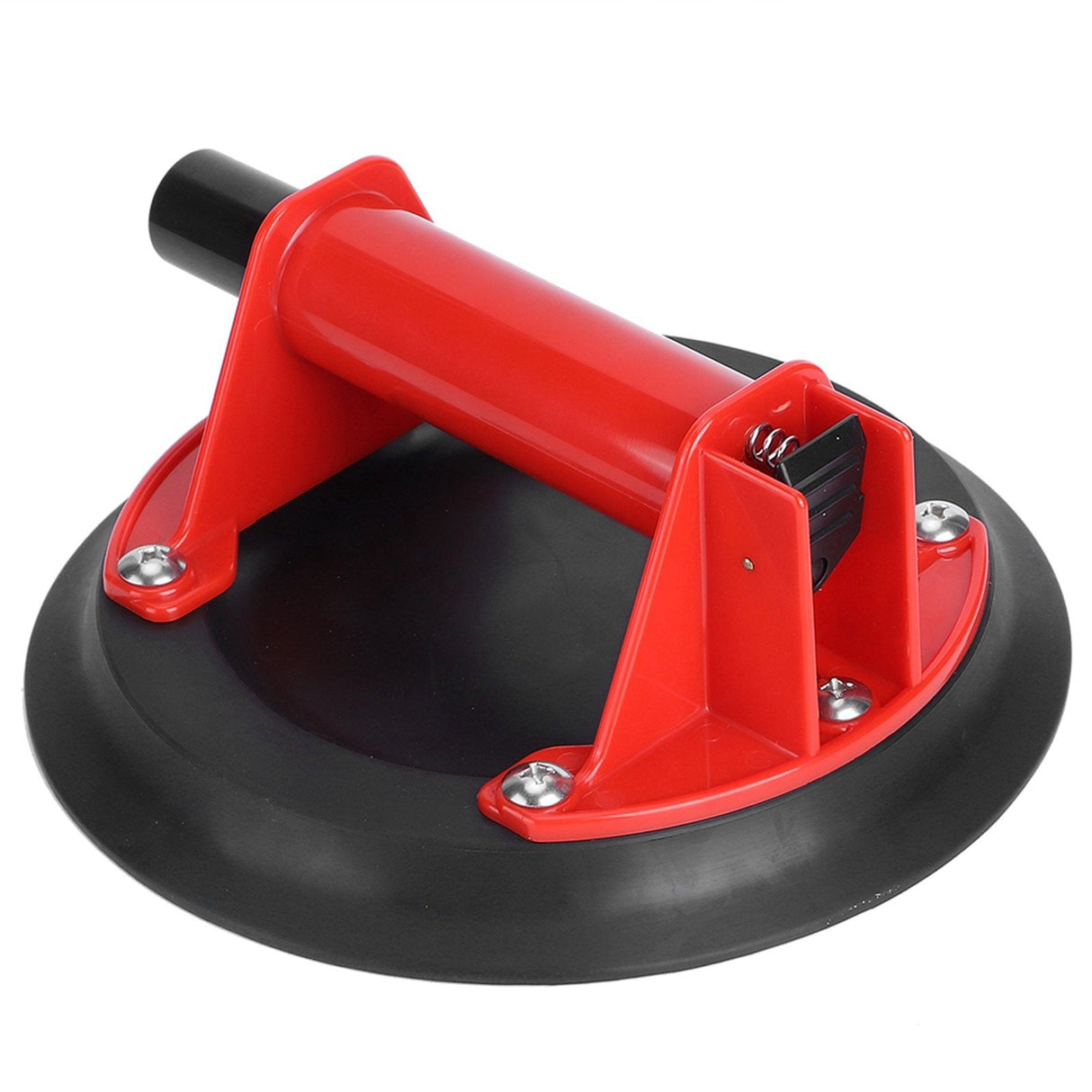 8 Inches Vacuum Suction Cup Manual Pump Single Handle for Lifting Glass