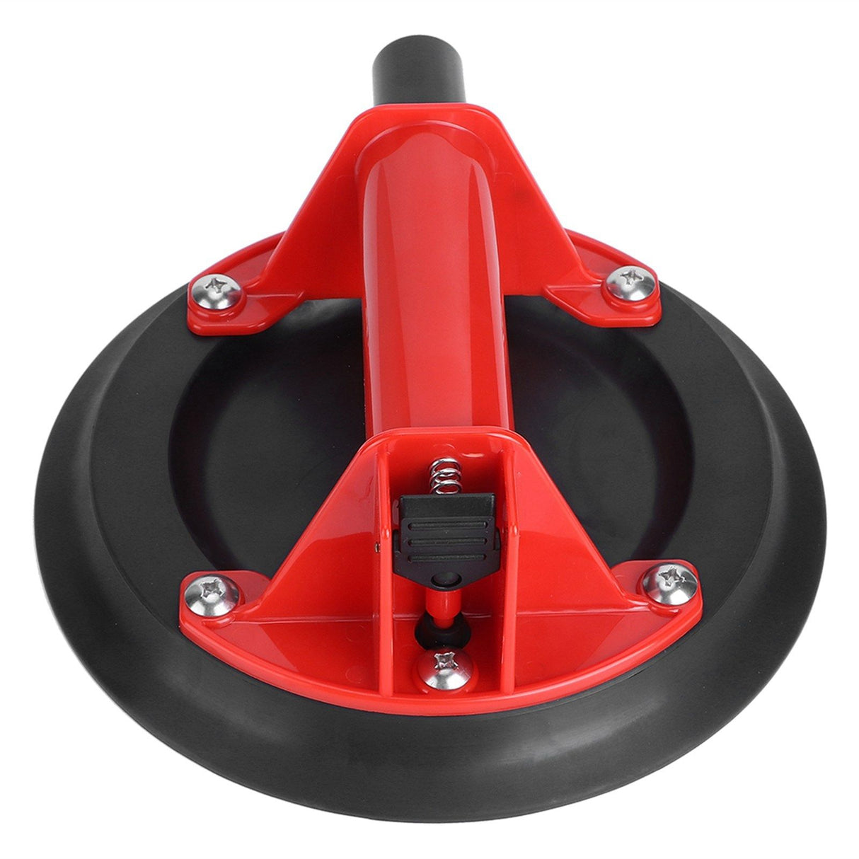 8 Inches Vacuum Suction Cup Manual Pump Single Handle for Lifting Glass