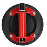 8 Inches Vacuum Suction Cup Manual Pump Single Handle for Lifting Glass