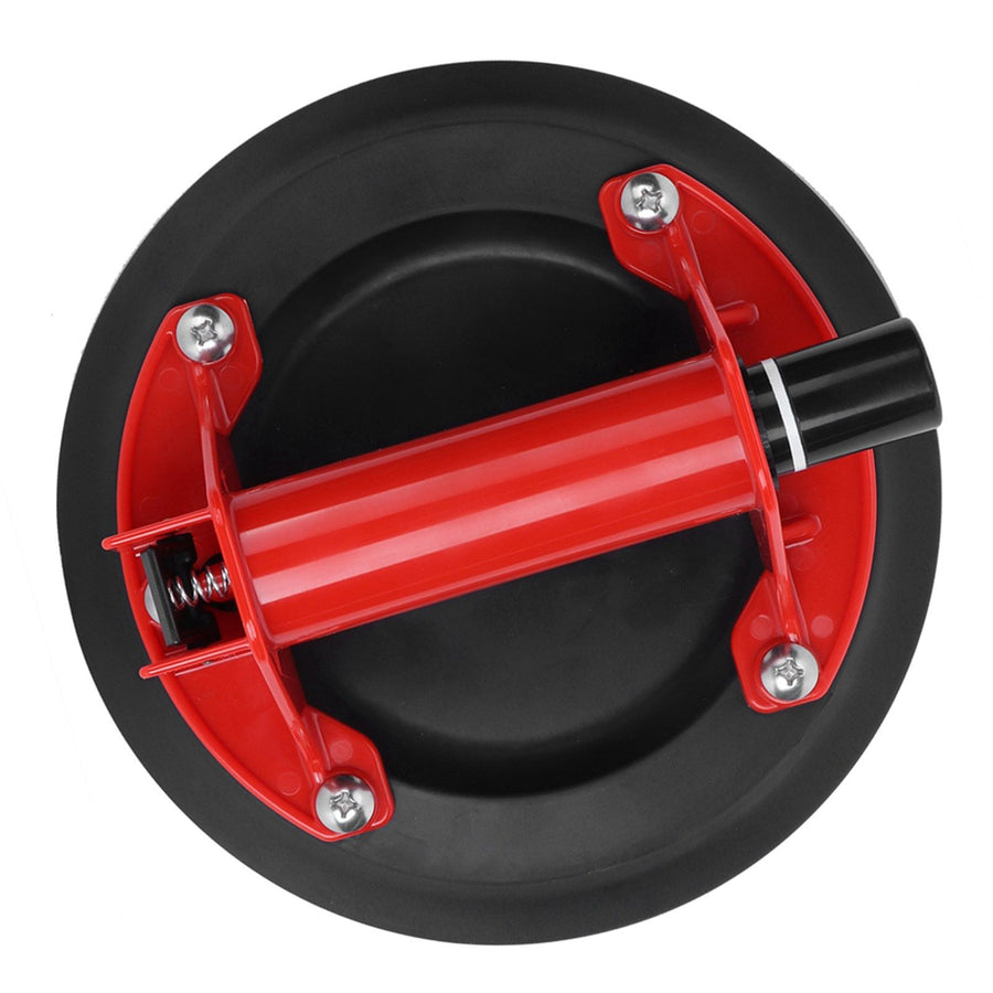 8 Inches Vacuum Suction Cup Manual Pump Single Handle for Lifting Glass
