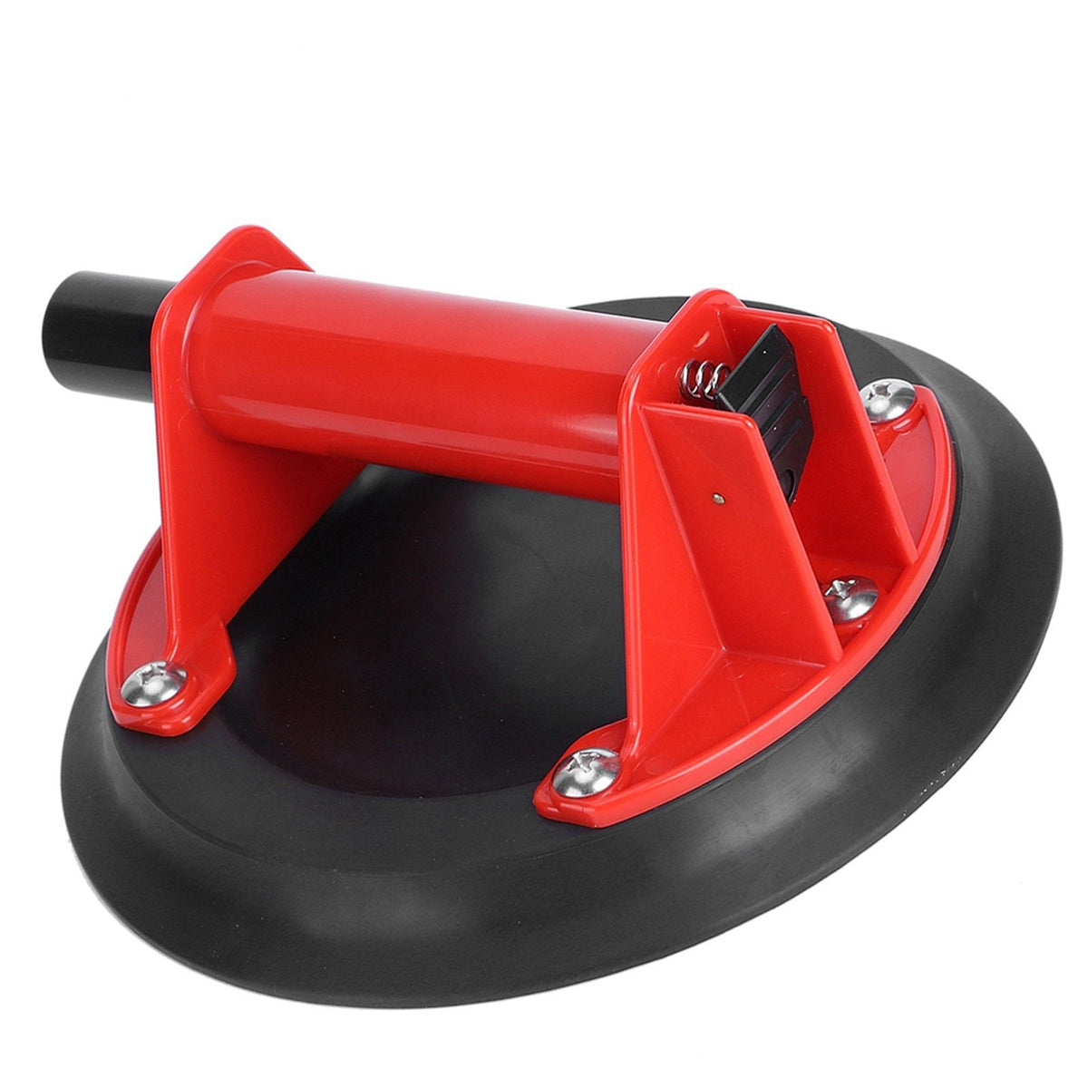 8 Inches Vacuum Suction Cup Manual Pump Single Handle for Lifting Glass