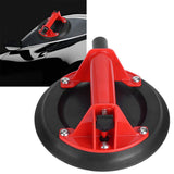 8 Inches Vacuum Suction Cup Manual Pump Single Handle for Lifting Glass - Extra Image