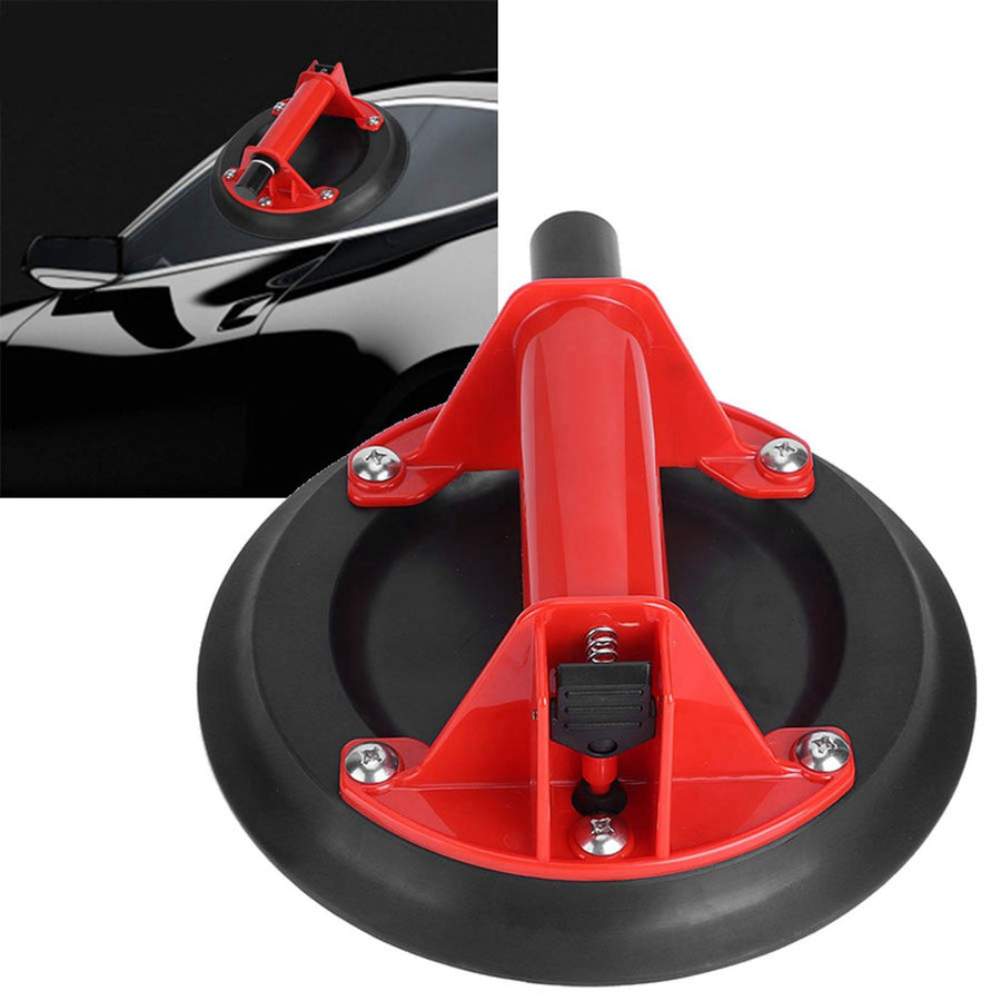 8 Inches Vacuum Suction Cup Manual Pump Single Handle for Lifting Glass