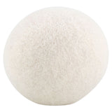 6Pcs 6cm Natural Wool Balls Water Absorption Eliminates Static Laundry Replacement - Extra Image