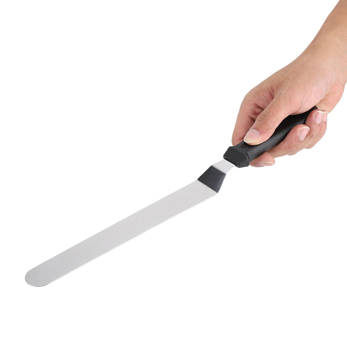 3pcs/ Set Stainless Steel Cake Knife for Decoration Professional Tool Kitchen Spatula