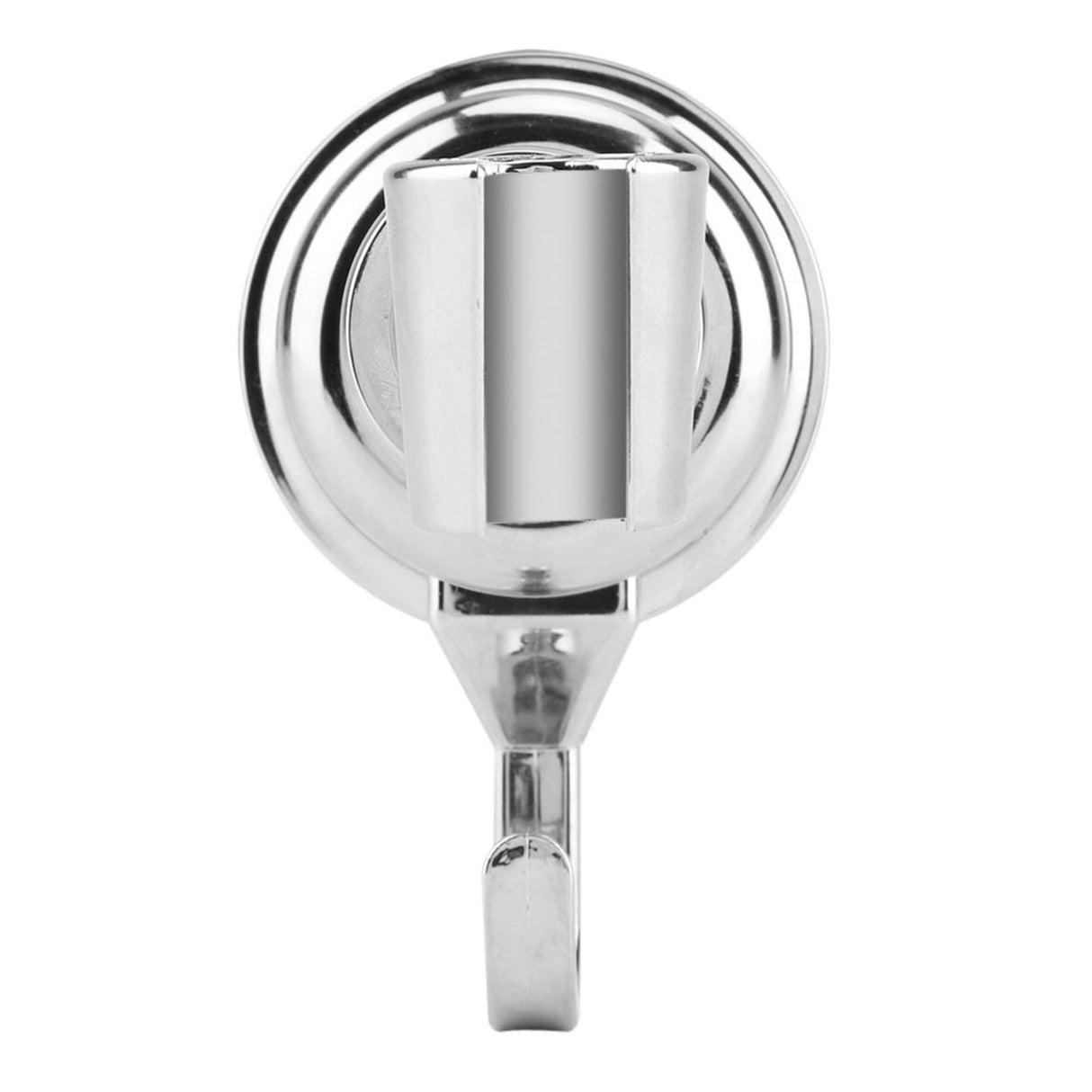 Strong Suction Cup Adjustable Shower Head Holder with Towel Hook Bathroom Wall Mount Bracket