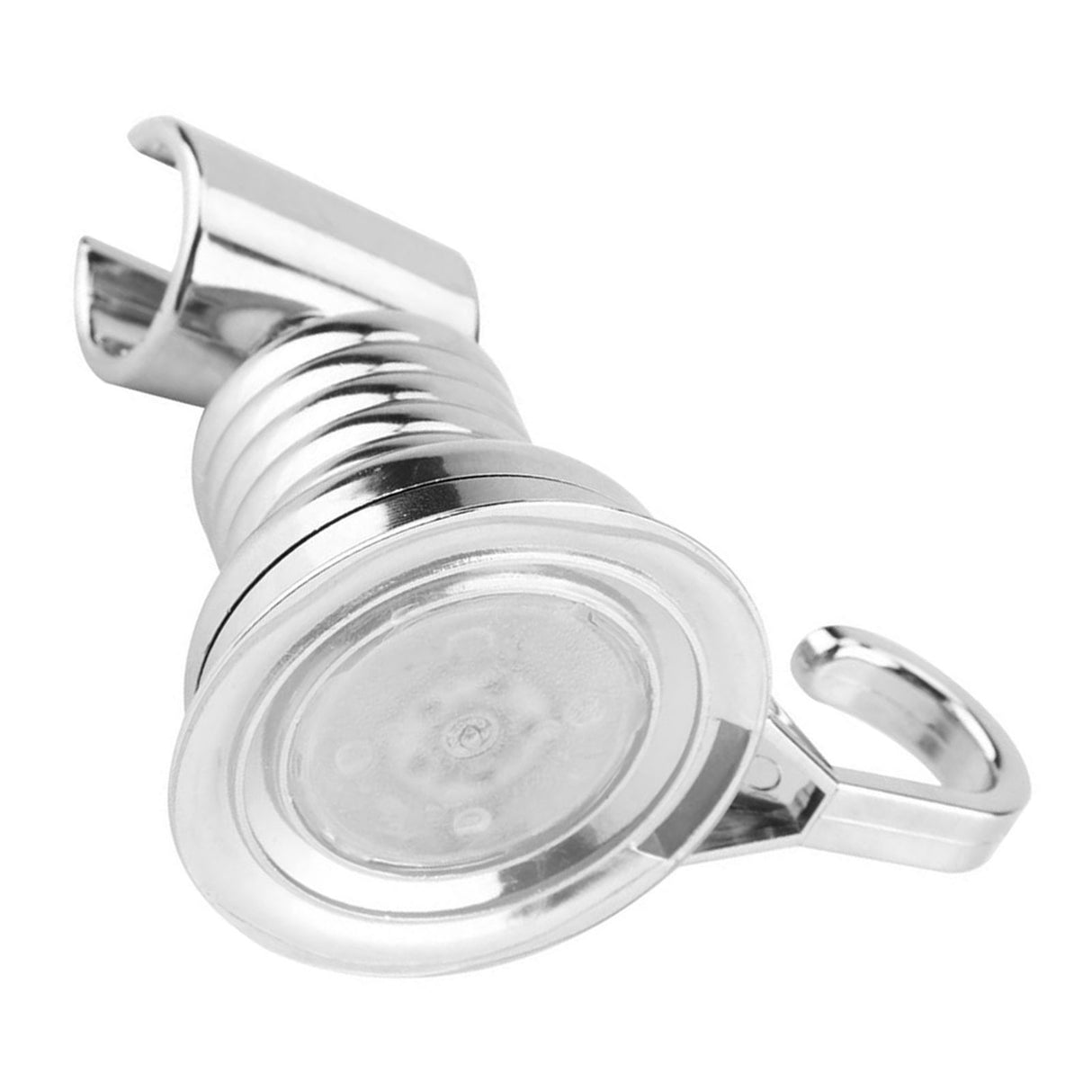 Strong Suction Cup Adjustable Shower Head Holder with Towel Hook Bathroom Wall Mount Bracket