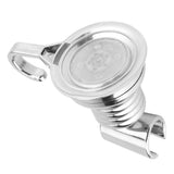 Strong Suction Cup Adjustable Shower Head Holder with Towel Hook Bathroom Wall Mount Bracket - Extra Image
