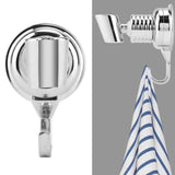 Strong Suction Cup Adjustable Shower Head Holder with Towel Hook Bathroom Wall Mount Bracket - Extra Image