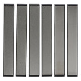 Professional Sharpening Stones Knife Sharpener Stone Kitchen Whetstone Grindstone(6Pcs)