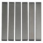 Professional Sharpening Stones Knife Sharpener Stone Kitchen Whetstone Grindstone(6Pcs)