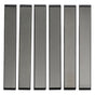 Professional Sharpening Stones Knife Sharpener Stone Kitchen Whetstone Grindstone(6Pcs)