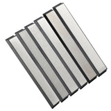 Professional Sharpening Stones Knife Sharpener Stone Kitchen Whetstone Grindstone(6Pcs)