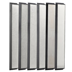 Professional Sharpening Stones Knife Sharpener Stone Kitchen Whetstone Grindstone(6Pcs)