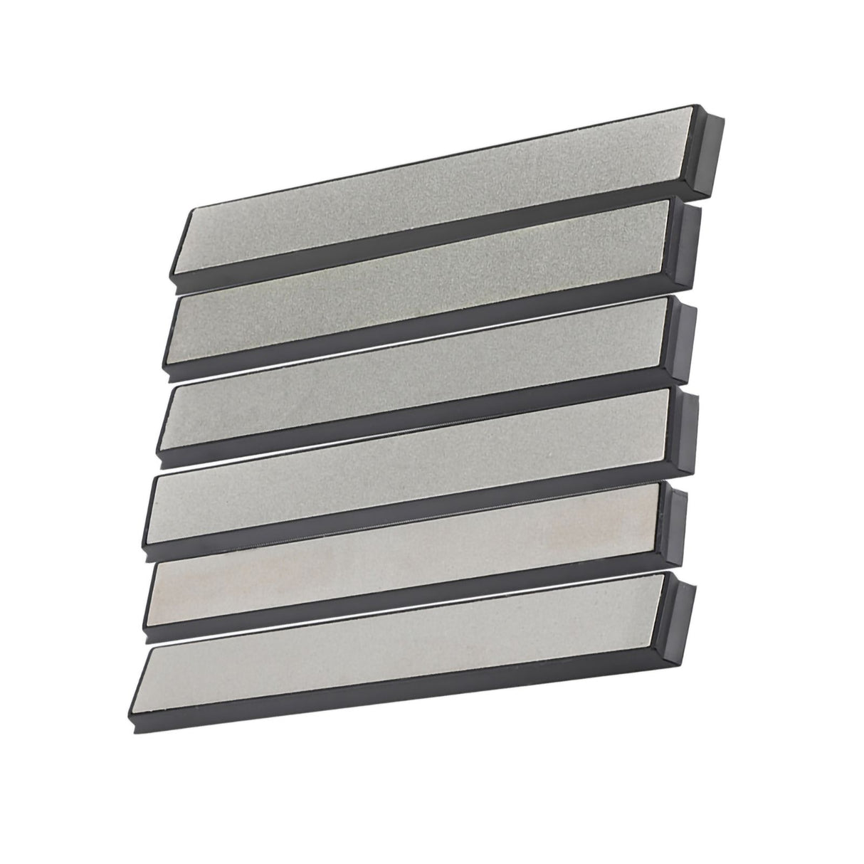 Professional Sharpening Stones Knife Sharpener Stone Kitchen Whetstone Grindstone(6Pcs)