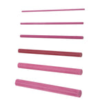 6 PCS 3000 Grits Ruby Polishing Oil Stone Sharpener Sharpening Stone Whetstone Tool Set