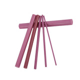 6 PCS 3000 Grits Ruby Polishing Oil Stone Sharpener Sharpening Stone Whetstone Tool Set - Extra Image