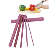6 PCS 3000 Grits Ruby Polishing Oil Stone Sharpener Sharpening Stone Whetstone Tool Set - Extra Image