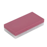 3000# 8000# Grit Double Sides Kitchen Sharpening Stone Knife Sharpener Tool Whetstone - Rear View