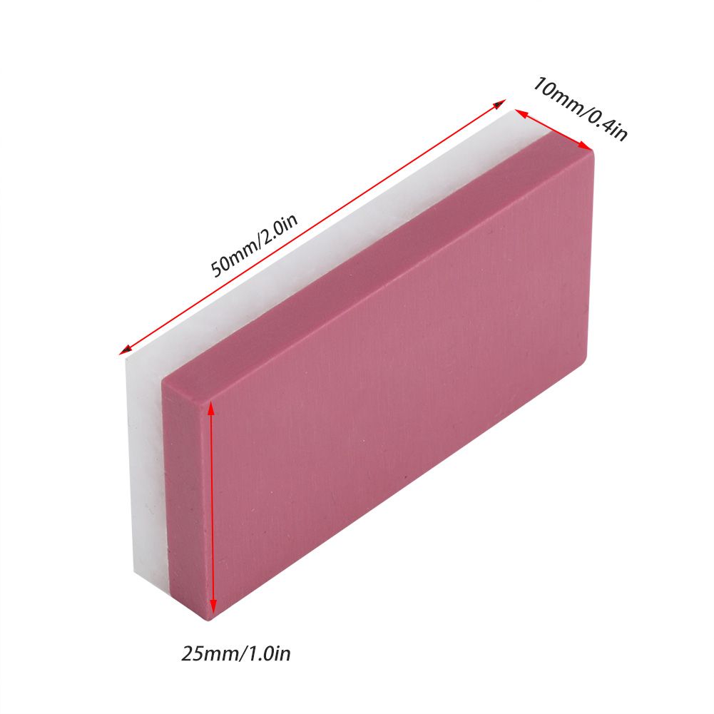 3000# 8000# Grit Double Sides Kitchen Sharpening Stone Knife Sharpener Tool Whetstone
