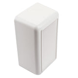 Removable Pine Cover PP Tissue Box Holder Organizer for Home Car Office (Rectangle) - Extra Image