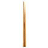 5Pcs Multicolored Natural Logs Wooden Paint Handmade Reusable Chopsticks with Gift Box - Extra Image