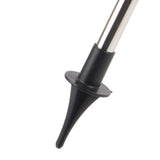 Stainless Steel Tripod Water Irrigation Tool Sprinkler Auto System Garden Lawn Supplies - Front View