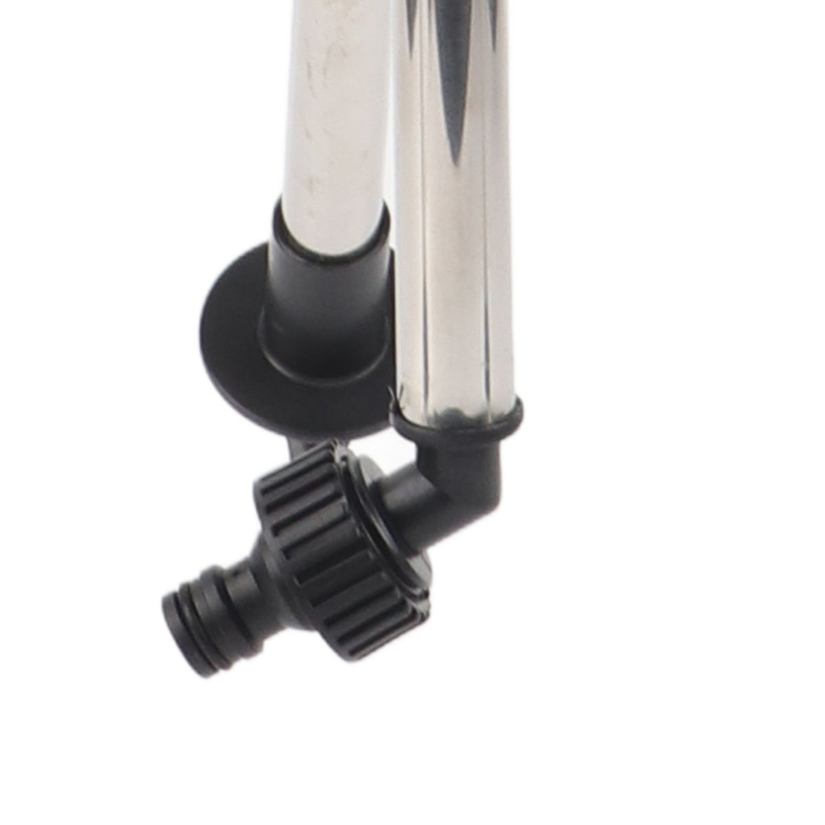 Stainless Steel Tripod Water Irrigation Tool Sprinkler Auto System Garden Lawn Supplies