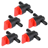 5pcs 1/4