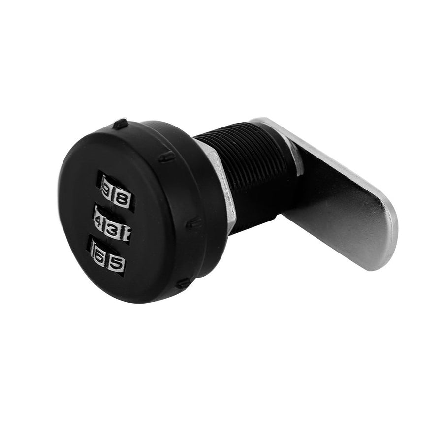 3 Digit Code Combination Cam Cabinet Zinc Alloy Password Security Coded Lock L19