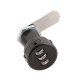 3 Digit Code Combination Cam Cabinet Zinc Alloy Password Security Coded Lock L 30.5 - Extra Image