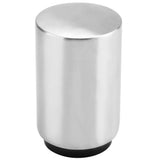1Pc Automatic Stainless Steel Wine Beer Bottle Opener Soda Glass Caps Remover Open Tool - Low Angle