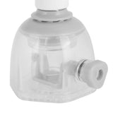 Movable Water Saving Extension Faucet Splash proof Kitchen Valve Spray Gray 18cm